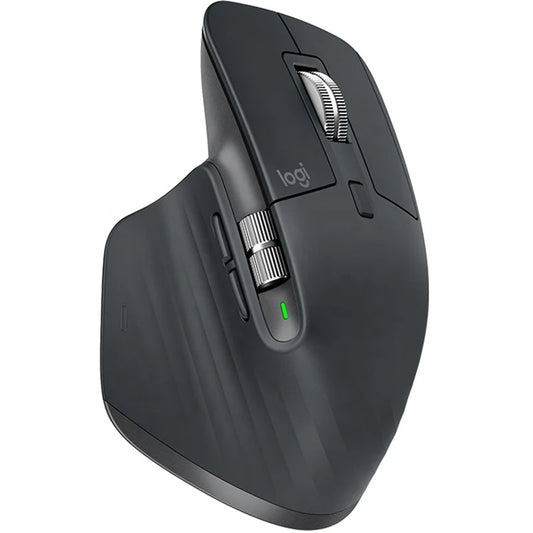 Top MX Master 3/MX Master 3S Mouse Wireless Bluetooth Mouse Office Mouse with Wireless 2.4G For PC Laptop